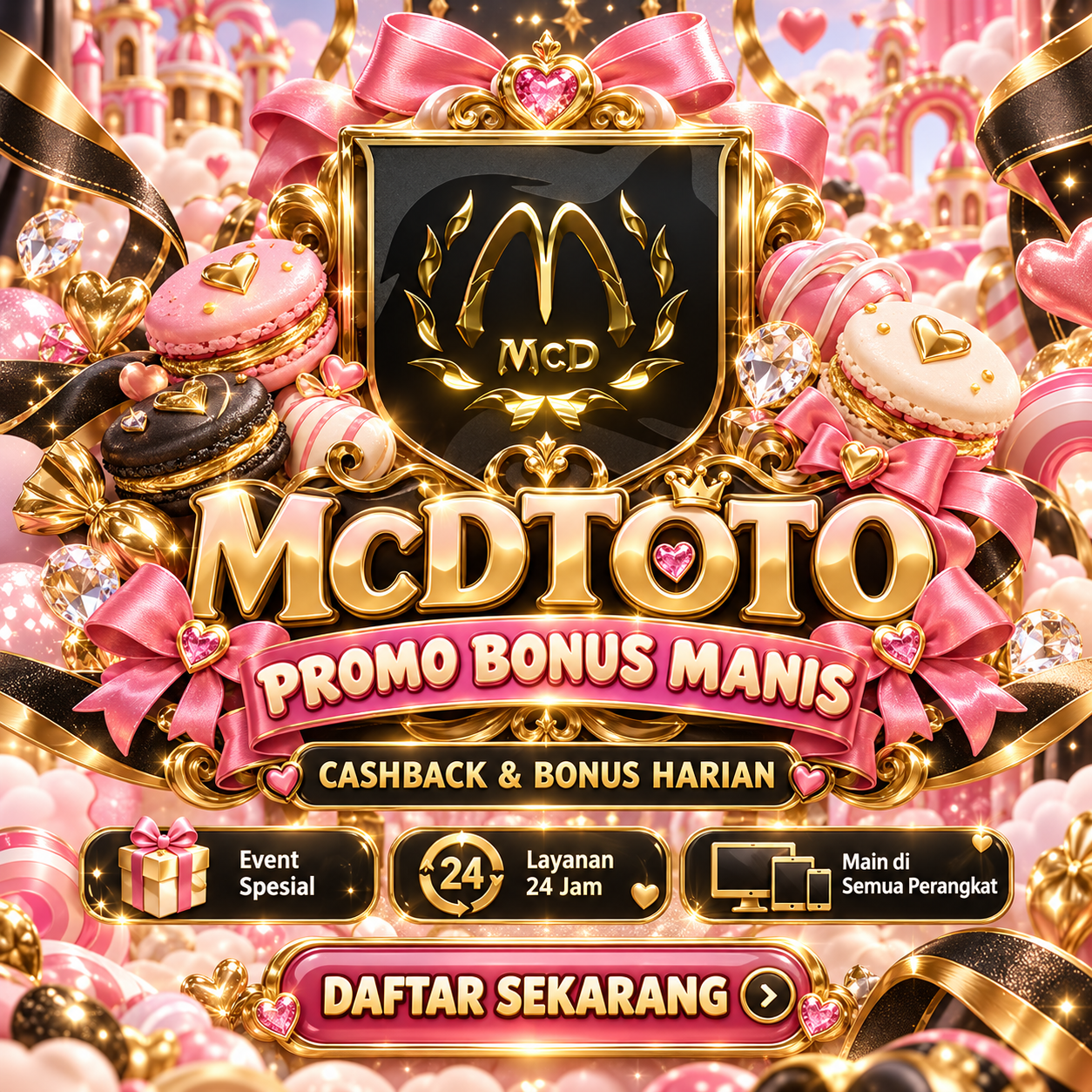 MCDTOTO Promo